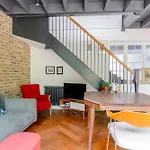 Industrial Chic 1Bd House By Kings Cross